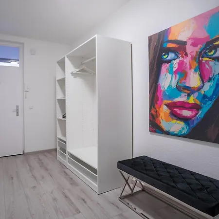 Ruesuite Iii - Gemuetliches In Essen
