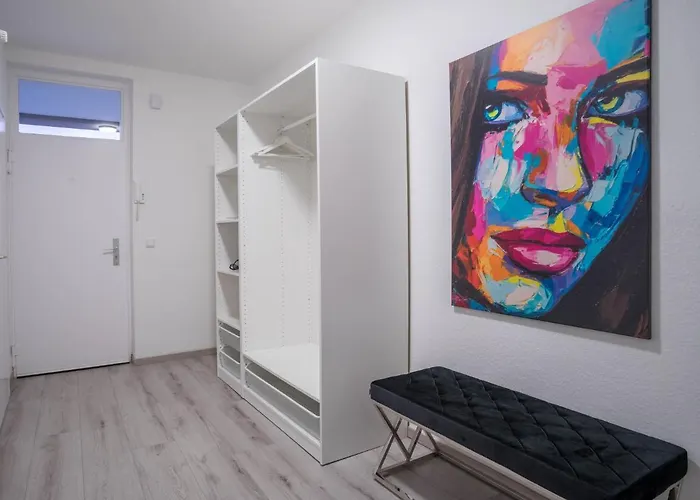 Ruesuite Iii - Gemuetliches In Essen