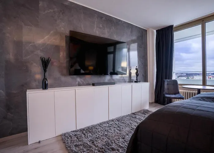 Apartment Rüsuite Iii - Gemütliches In *