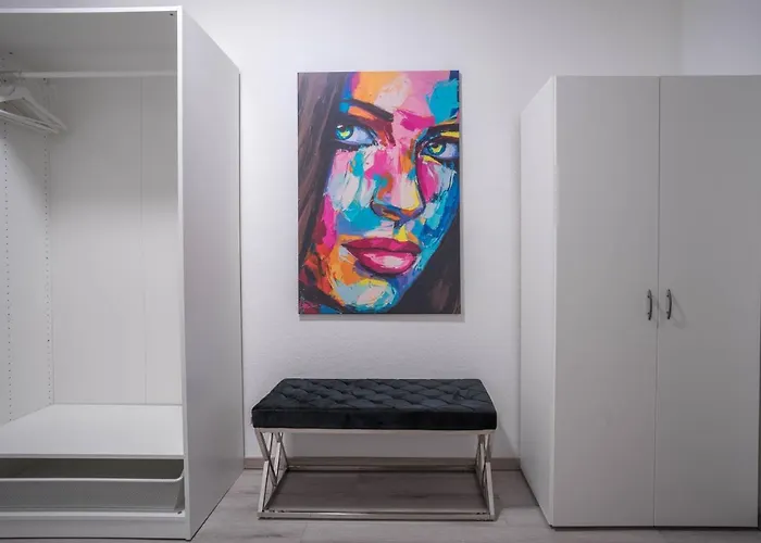 Ruesuite Iii - Gemuetliches In Essen